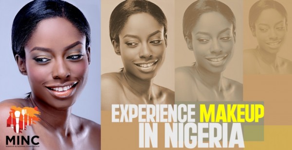 Makeup In Nigeria Conference - 30.04.14