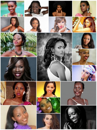 Miss World 2014 Meet the Beauties Representing Africa