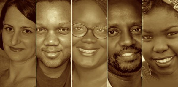African Writes Festival: The Caine Prize 2014 Conversation - 11.07.14