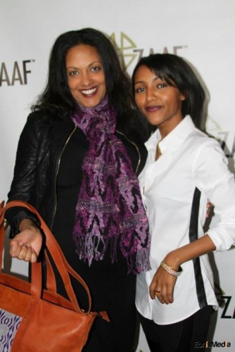 Zaaf Collection Launch Party in Images