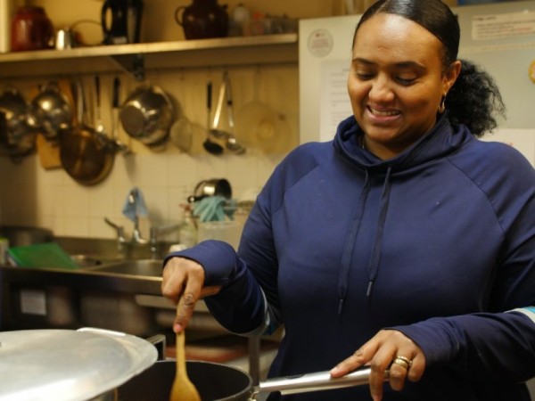 Vegan Ethiopian Cookery Class with Woin at The Duke of Cambridge