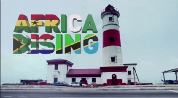 Music: Africa Rising  ft Diamond, Davido, Tiwa Savage, Micasa, Sarkode