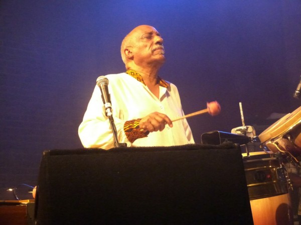 Legendary Mulatu Astatke, father of Ethio jazz in London
