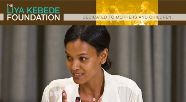 Liya Kebede on Giving