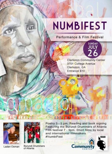 NumbiFest Atlanta 2015 - 26.07.15