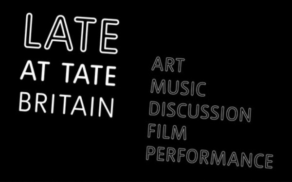 Late At Tate Britain - 06.06.14