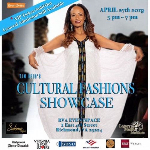 Cultural Fashion Show