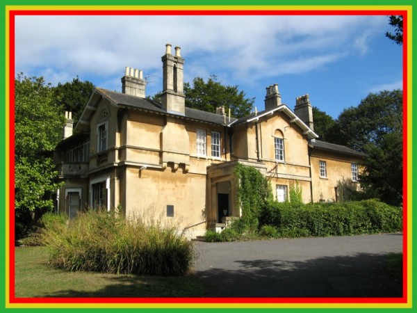 Fairfield House Ethiopian Day - 29.08.15