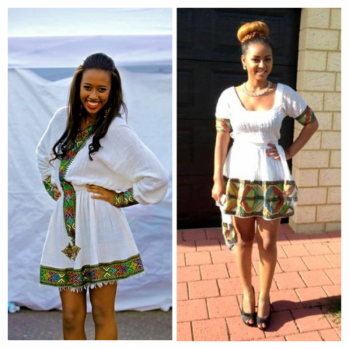 Habesha Kemis Must Have Summer Dresses