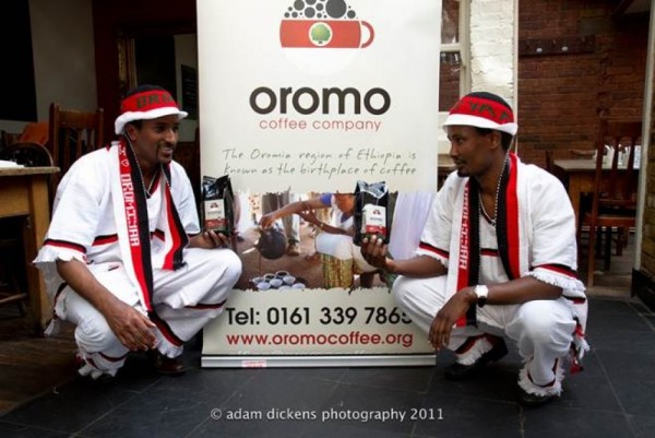 Refugee Week: Ethiopian Coffee Tasting With Scottish Fair Trade Forum - 21.06.14