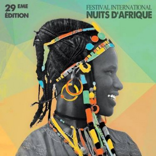Festival International Nuits D'Afrique - 07-19.07.15