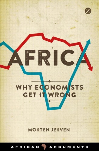Book Launch: Africa – Why Economists Get it Wrong - 04.06.15