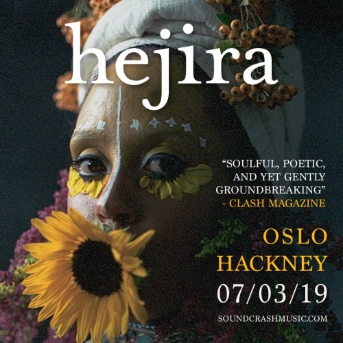 Hejira Live 2019