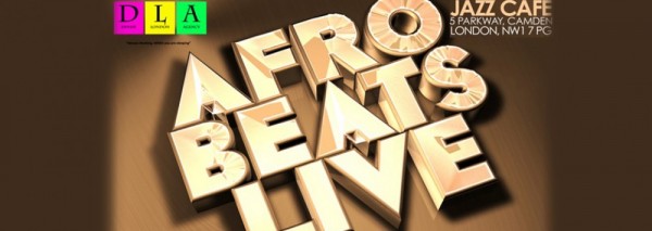 DJ Abrantee presents Afrobeats Live - 30.11.14