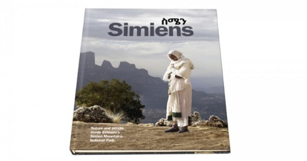 Simien Mountains Photography Book Kickstarter Campaign