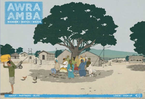 The Awra Amba Experience - The New Utopia.