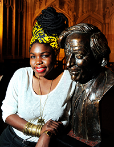 Kenyan Writer Okwiri Oduor Wins The Caine Prize for African Writing 2014