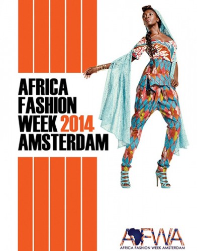 Africa Fashion Week Amsterdam - 29-31.08.14