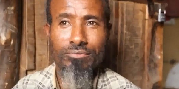 Amazing Talent of Ethiopia Carpenter Without Hands