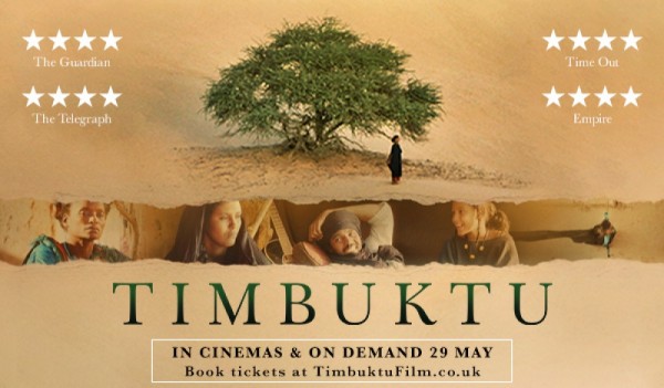 Film Screening: Timbuku - from 29.05.15