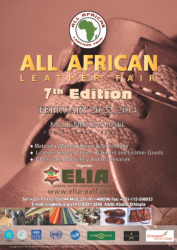 All African Leather Fair - 20-22.02.14