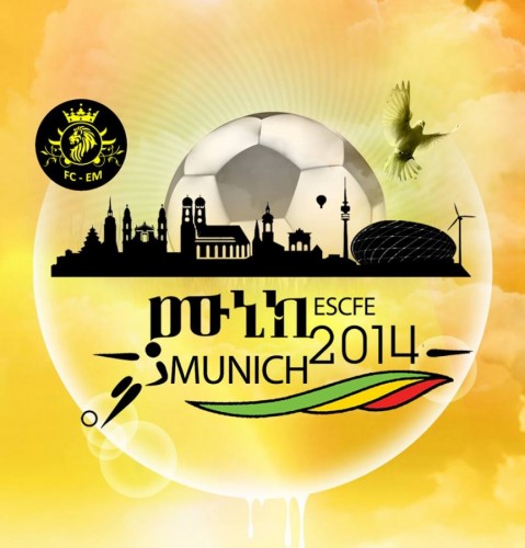 The ESCFE Ethio Munich Festival 2014 - 30.07.14 - 02.08.14