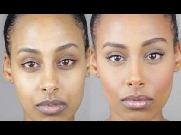 How To Apply Foundation