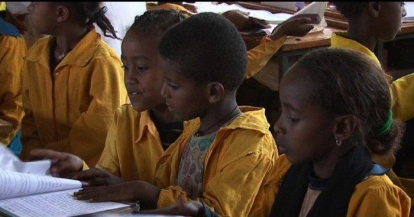 Educate A Girl, Educate A Society: Ethiopia - 23.01.14