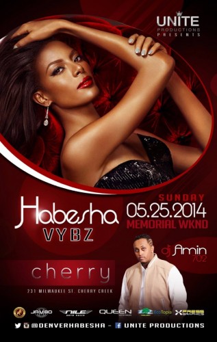 Habesha Vybz - 25.05.14