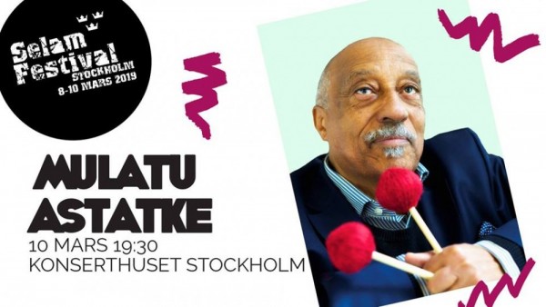 Mulatu Astatke Live At Selam Festival Stockholm 2019