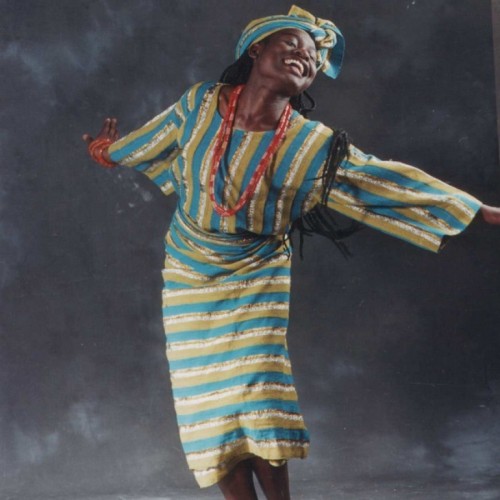 Africa Utopia: The History of African Dance - 11.09.14