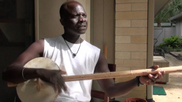 The African Roots of the New World Banjo - 01.12.14