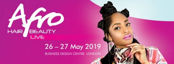 Afro Hair & Beauty Live 2019