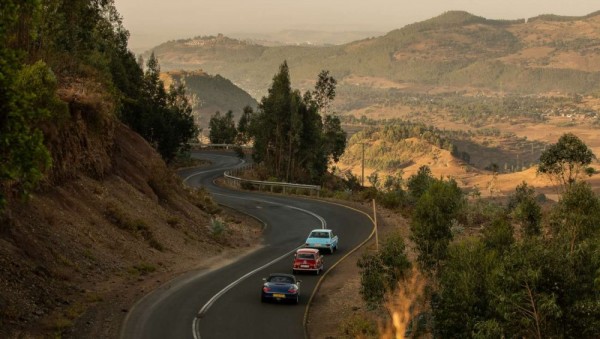 Top Gear in Ethiopia