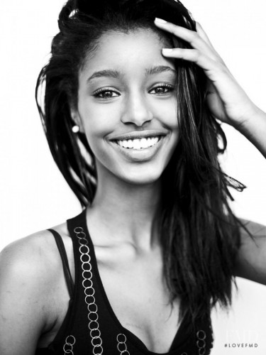 ethio beauty top black models 2013 female cover letter advertising