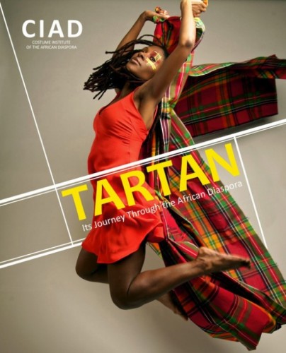 Tartan: Its Journey through the African Diaspora - 17-22.03.15