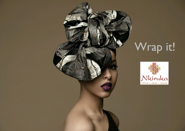 Design Africa 2015: Headwrap Workshop - 09.07.15