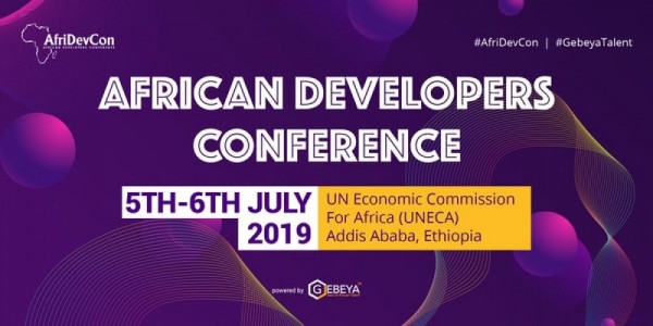 African Developers Conference 2019