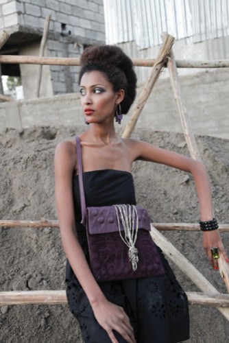 #MADEINETHIOPIA - FOMI COLLECTION 2014