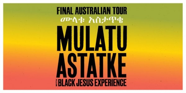 Mulatu Astatke Tour - Melbourne