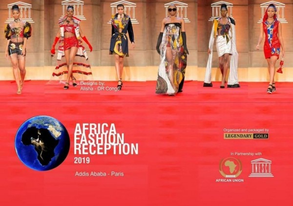 Africa Fashion Reception 2019