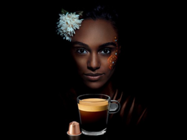 Gelila Bekele New Face for Nespresso Bukeela Ka Coffee