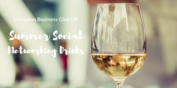 Ethiopian Business Club UK Summer Social