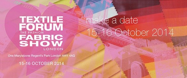 Textile Forum Exhibition - 15-16.10.14