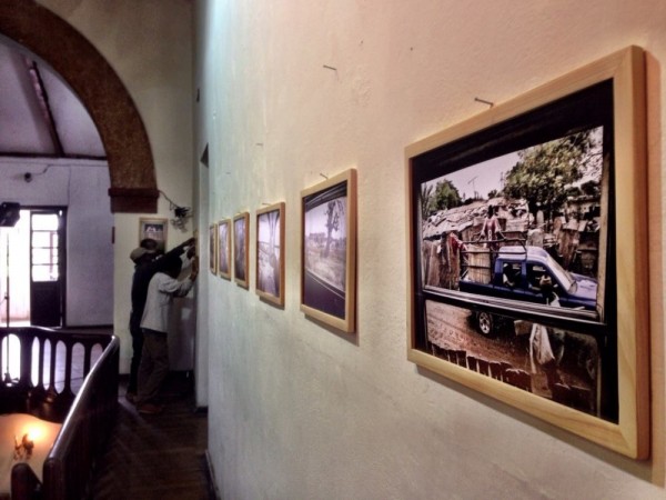 Africa Express - Photo Exhibiton by Giorgio Cosulich