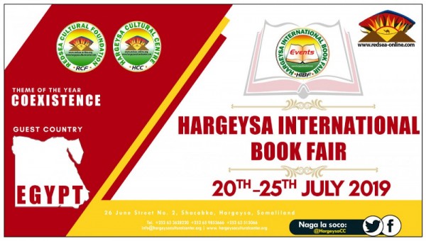 Hargeysa International Book Fair 2019