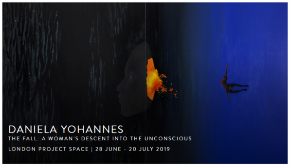 Daniela Yohannes First Solo Exhibition with Addis Fine Art