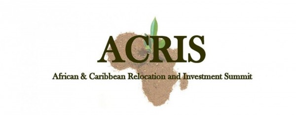 The African & Caribbean Relocation and Investment Summit - 04.10.14