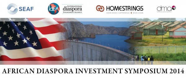 African Diaspora Investment Symposium - 04.08.14