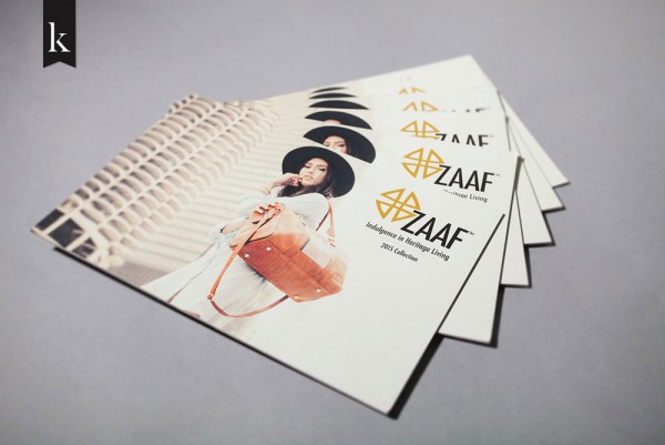 Look Book: ZAAF SS2015